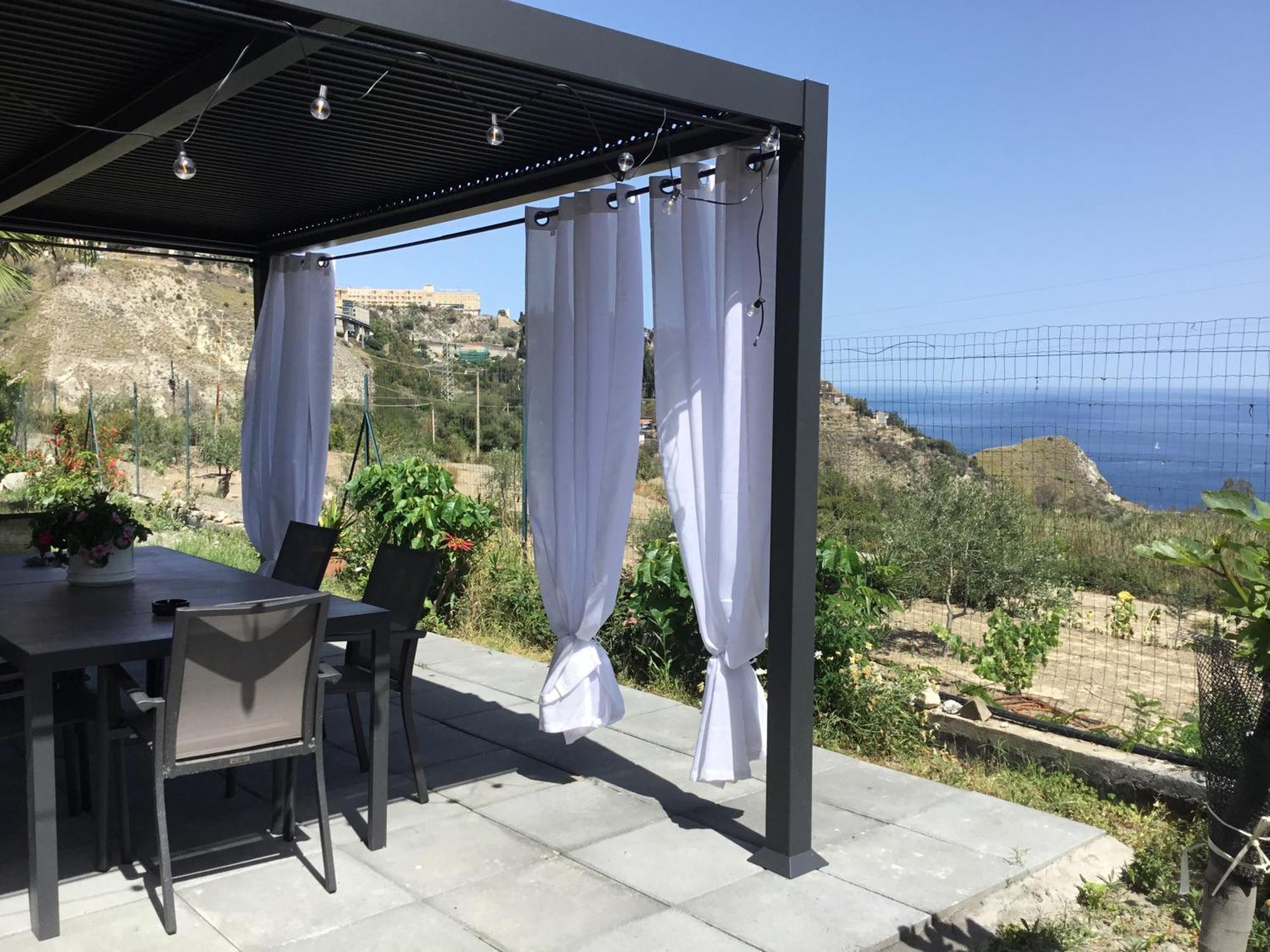 Holidaysora Taormina - Il Giardino Di Graziella Exterior foto