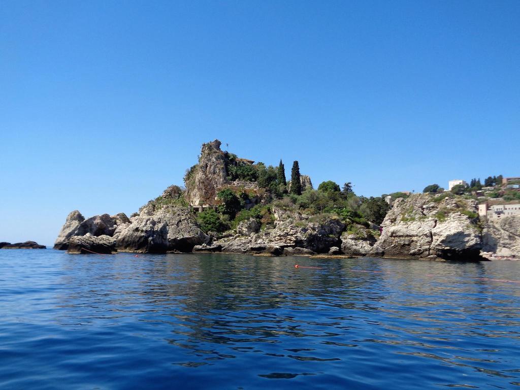 Holidaysora Taormina - Il Giardino Di Graziella Exterior foto