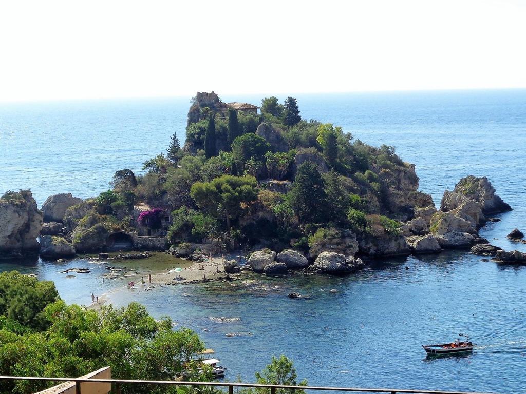Holidaysora Taormina - Il Giardino Di Graziella Exterior foto