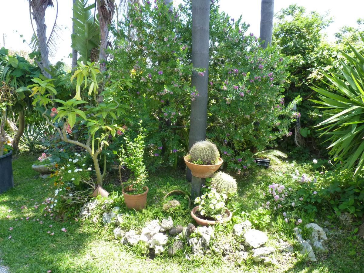 Holidaysora Taormina - Il Giardino Di Graziella Exterior foto